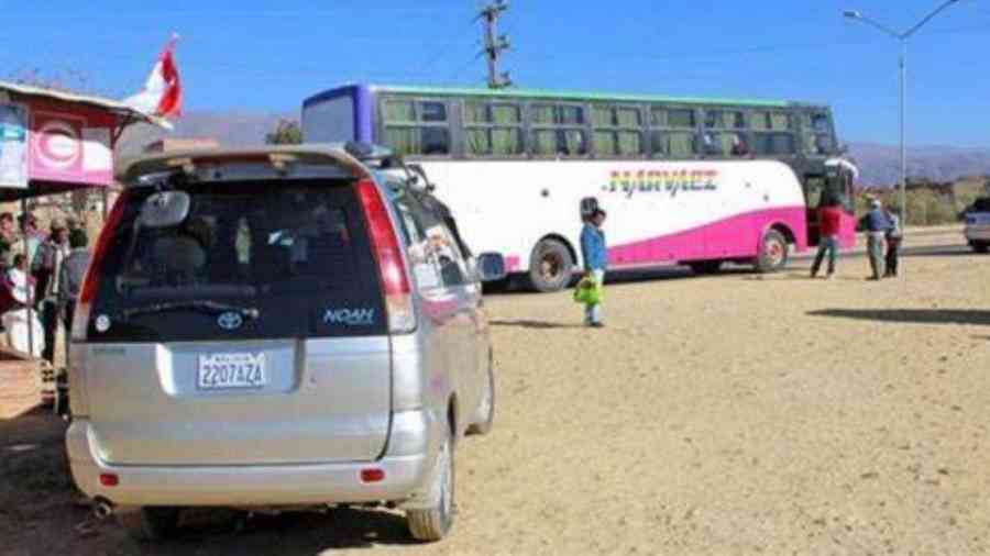 ATT denuncia cobros irregulares en la Parada al Norte y prepara controles