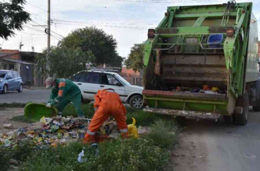EMAT impulsa un cambio de modelo: se usarán contenedores en toda la ciudad