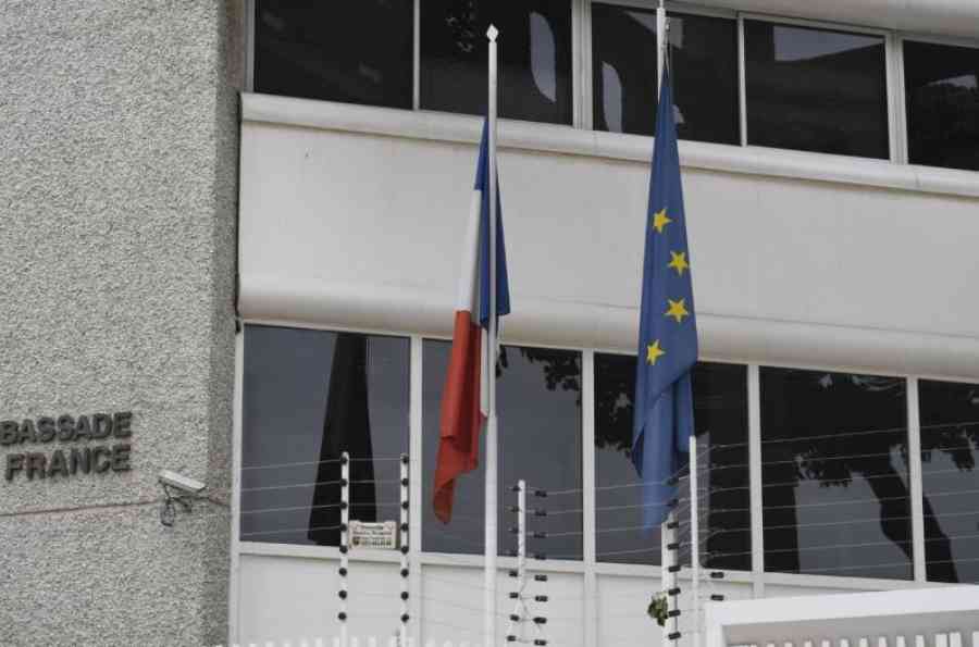 Venezuela limita representación de Francia, Países Bajos e Italia por "conducta hostil"