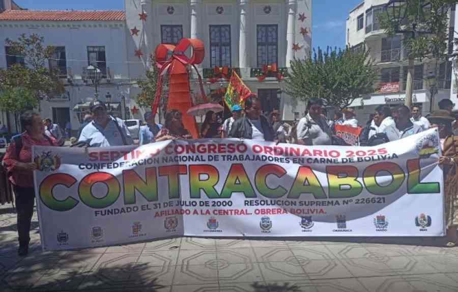 Tarija: Carniceros exigen al Gobierno suspender la exportación de carne para evitar el incremento de su precio