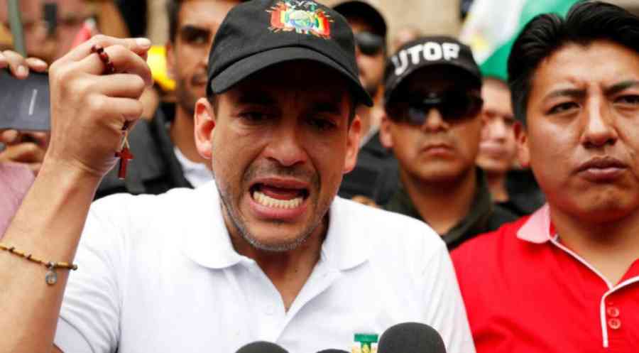 Reprograman para el 10 de febrero la audiencia de Camacho y Pumari, que debía reinstalarse este viernes