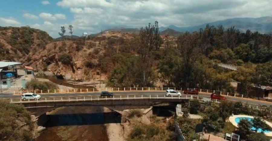 Prevén entregar puente alterno de Tomatitas en julio