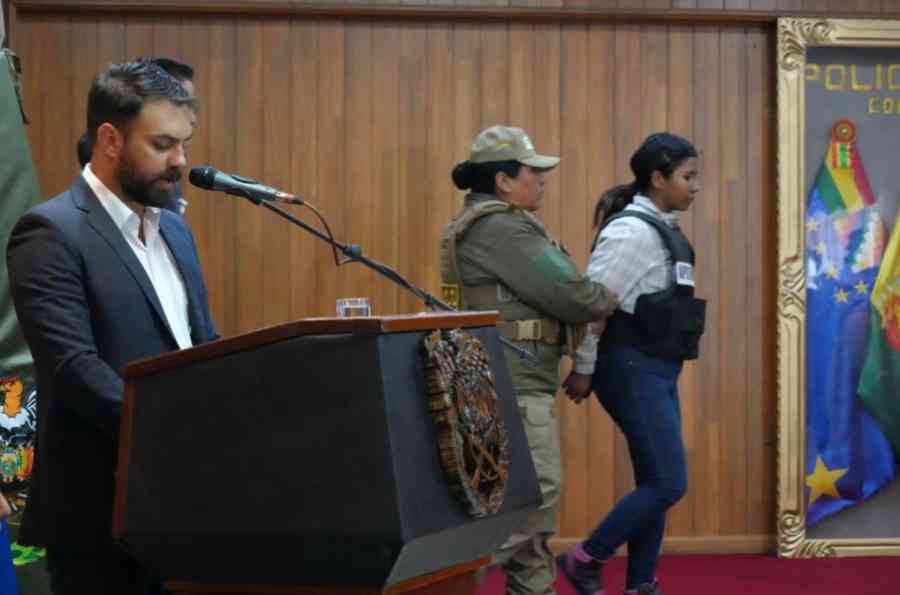 Aprehenden a la madre reportada como desaparecida con sus dos hijos; la Fiscalía la acusa de tres delitos