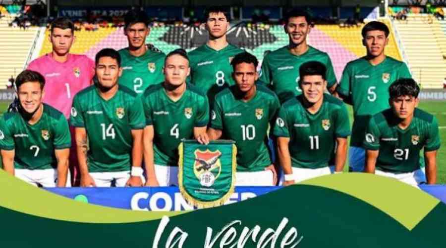 Bolivia sub-20 cae en su debut ante Ecuador, con polémica por un gol mal convalidado