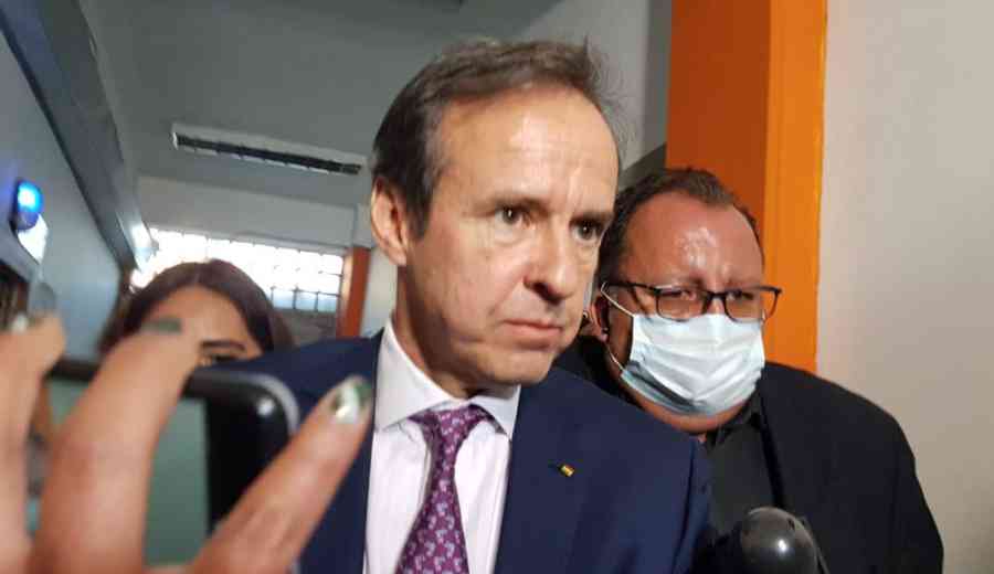 Jorge Quiroga reta al Presidente a debatir para demostrar quién ‘destrozó la economía’
