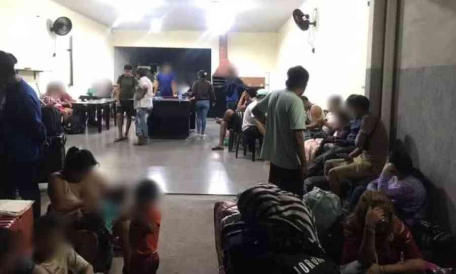 Rescatan a 70 migrantes bolivianos retenidos en una vivienda de Brasil