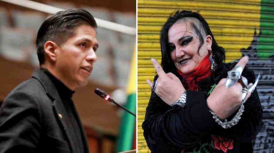 Andrónico lidera intención de voto y Galindo destaca en imagen positiva, según encuesta de Claure
