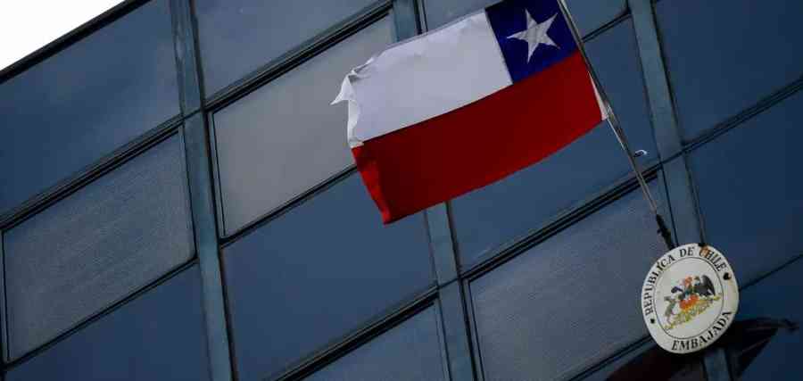 Chile cierra sus dos consulados en Venezuela