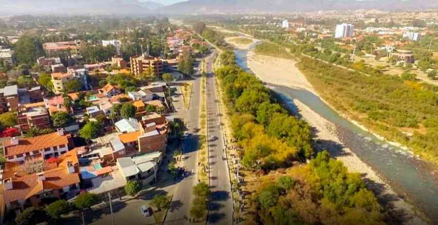Rige alerta Naranja por ascenso de temperaturas hasta los 41 grados en Tarija