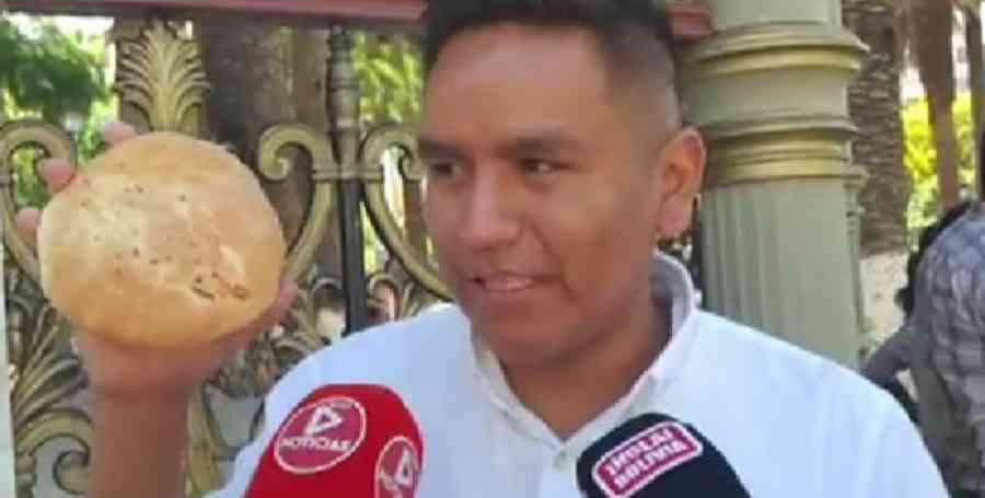 Dirigentes barriales piden acciones para mantener el precio del pan