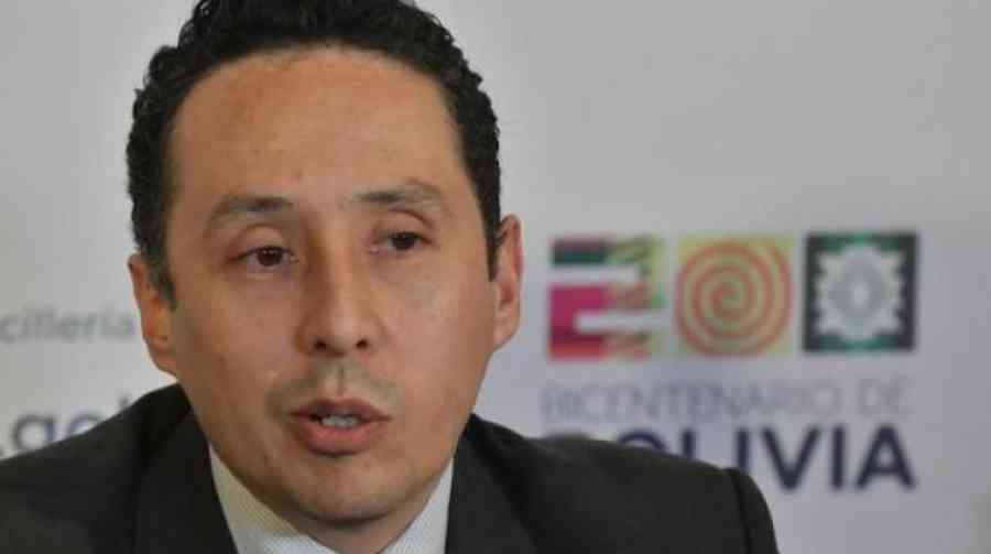Cancillería descarta deportaciones masivas de bolivianos en EEUU