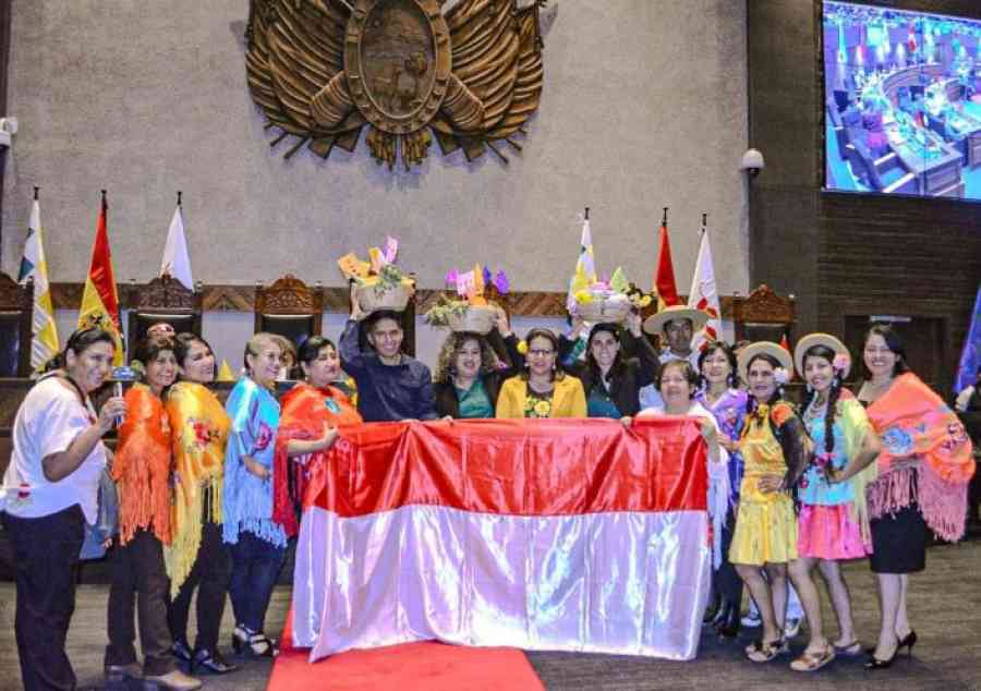 Declaran a la Fiesta de Comadres como Patrimonio Inmaterial de Bolivia