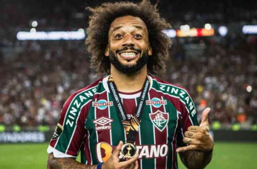 El brasileño Marcelo anunció su retiro del fútbol profesional 