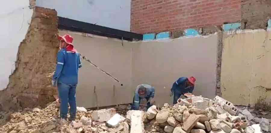 Inician las obras para la ampliación de la plaza Lizardi