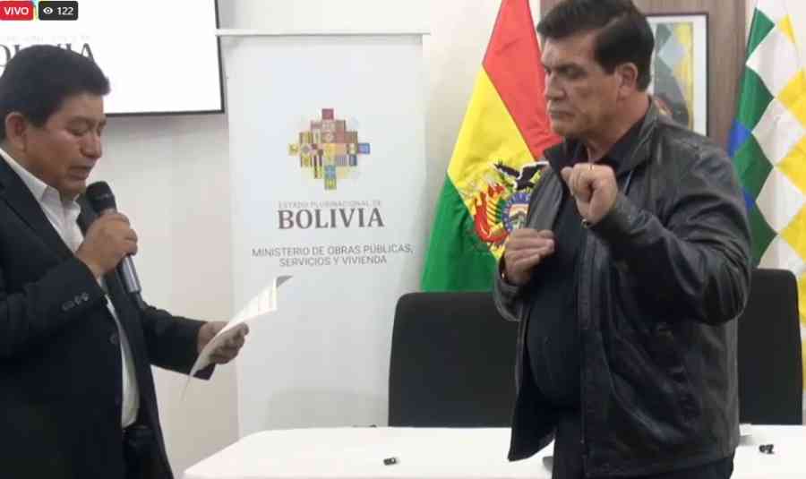 Mario Borda es el nuevo gerente de BoA