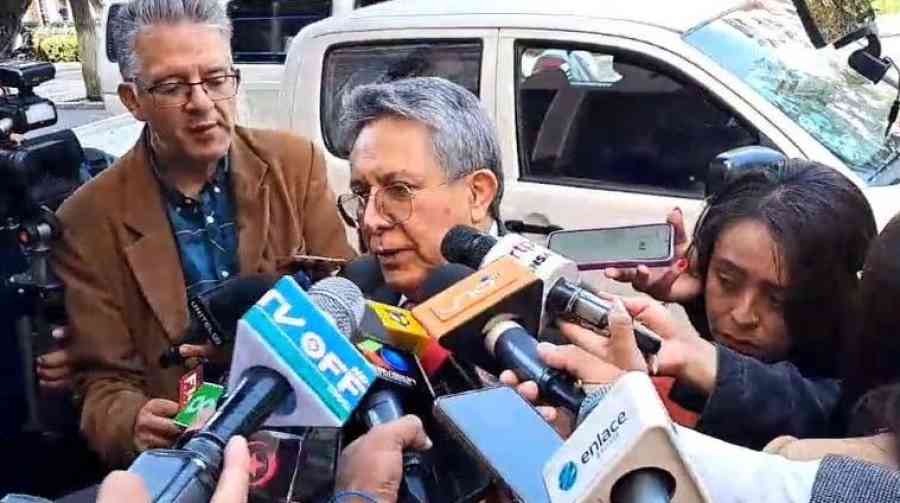 Gobierno y empresarios acuerdan que la disposición séptima "no se va a aplicar" mientras no haya consensos