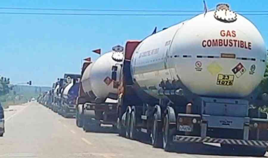 Persiste la tensión en Yacuiba durante la tercera jornada de bloqueo