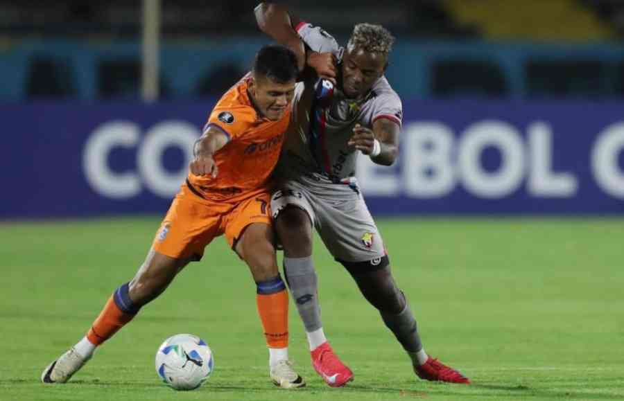 Blooming fue eliminado de la Copa Libertadores por penales