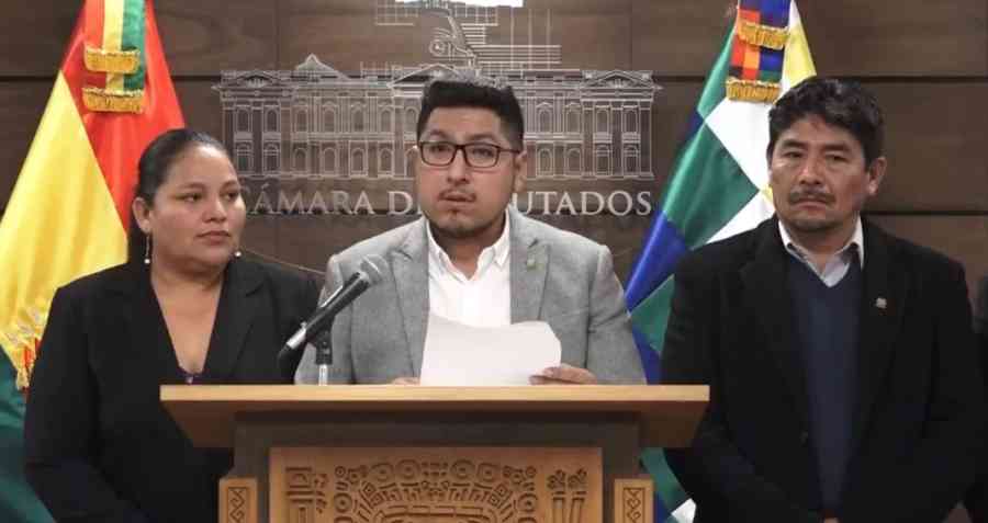 Diputados suspenden el debate sobre los contratos de litio