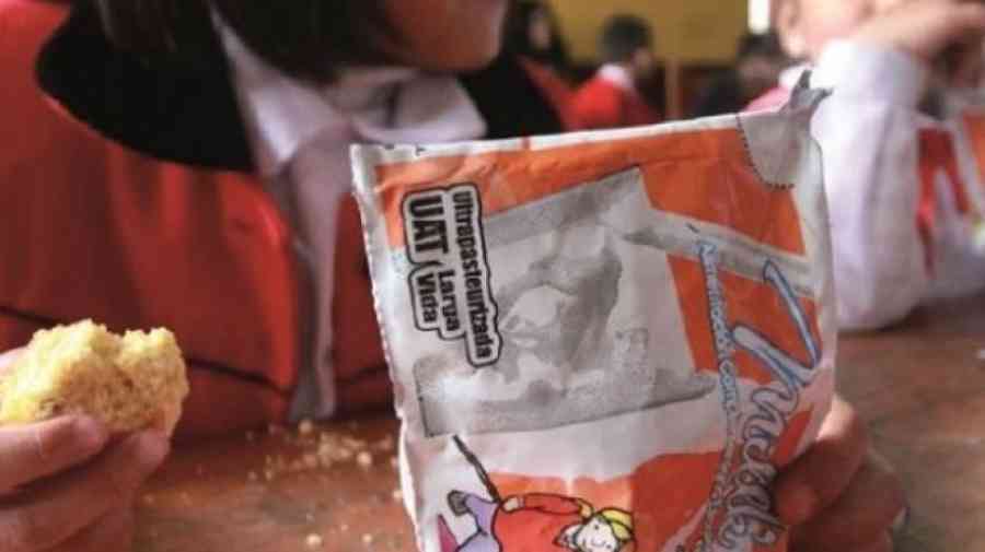 Alcaldía confirma que no se reducirán las raciones del desayuno escolar