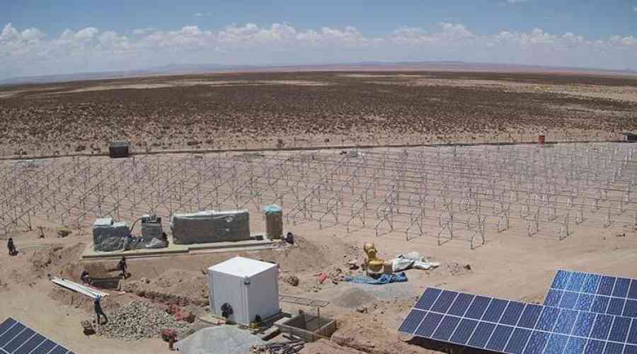 Cuatro plantas solares generan al menos 170 megavatios de energía limpia en el país