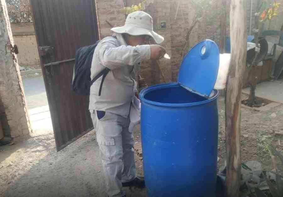 Emergencia en Tarija por incremento de casos de dengue en el municipio de Bermejo