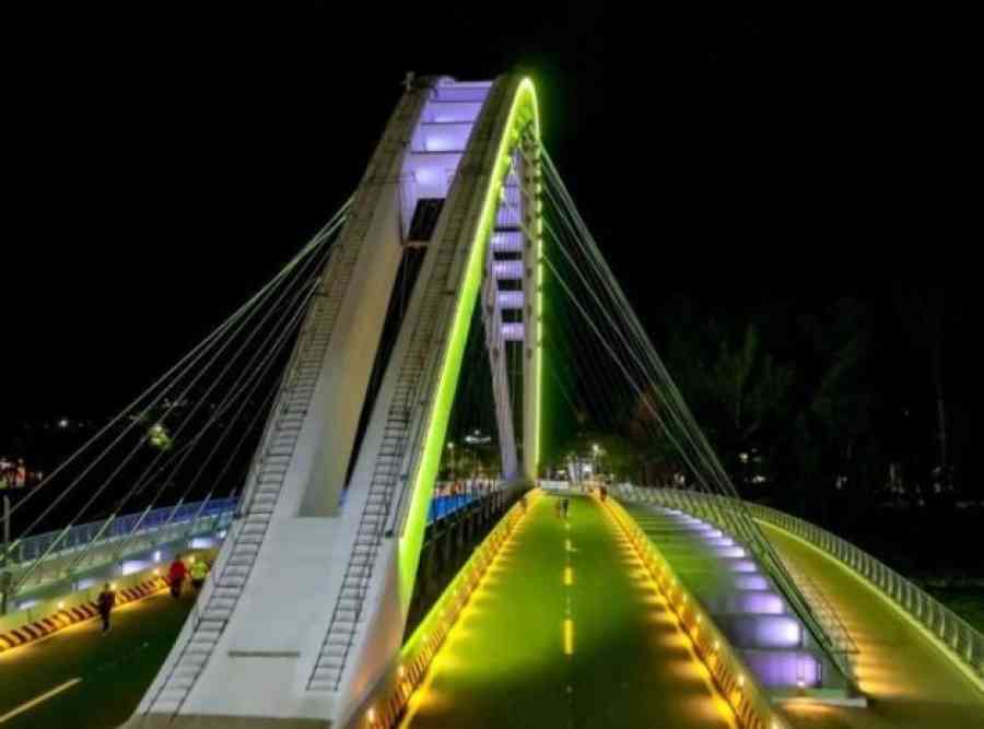Imputan y anotan bienes de los acusados por el Puente 4 de Julio