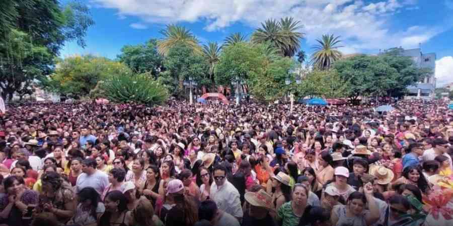Felcv tendrá presencia en actividades carnavaleras y punto de atención en la plaza principal de Tarija