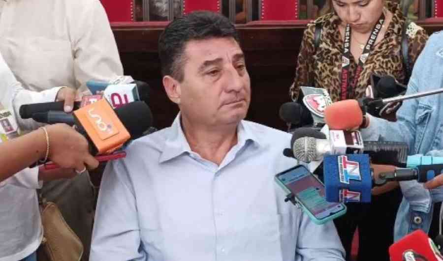Alcalde de Tarija pide evitar la distorsión de la Fiesta Grande de San Roque