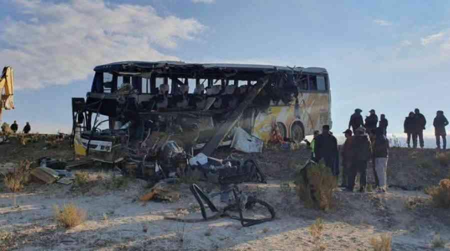 En Carnaval se registró 73 muertes en accidentes de tránsito, dos infanticidios y un feminicidio