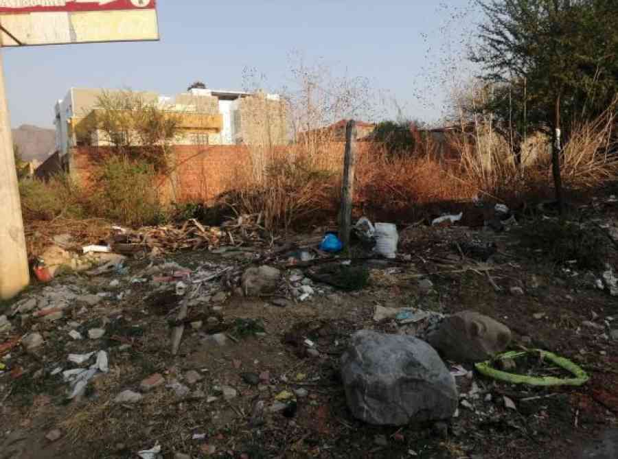Municipio presenta ley para intervenir lotes baldíos