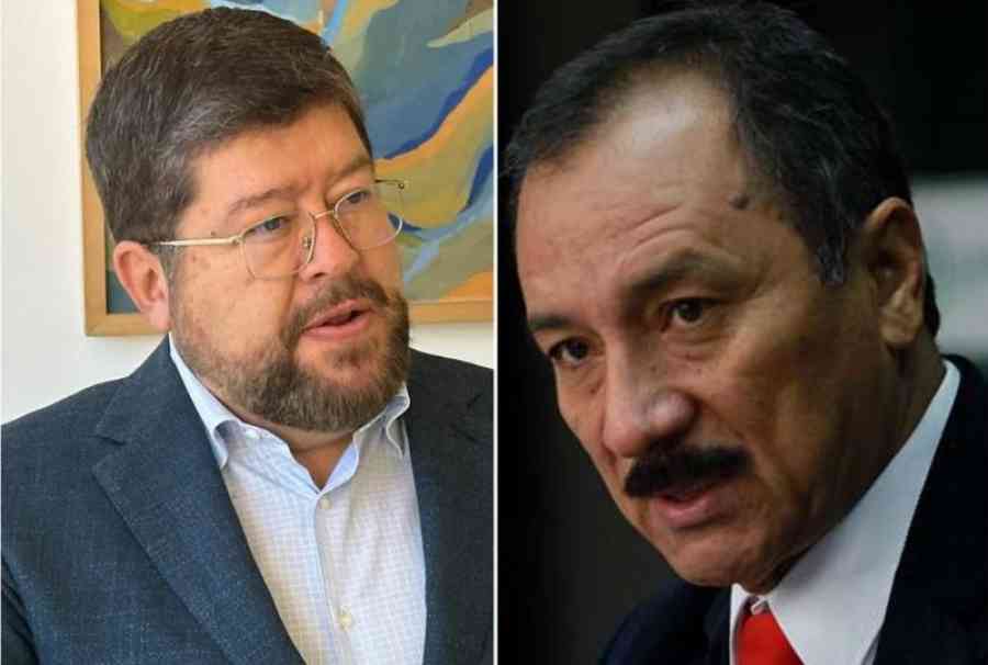 Vicente Cuéllar baja su candidatura y da su apoyo a Samuel Doria Medina
