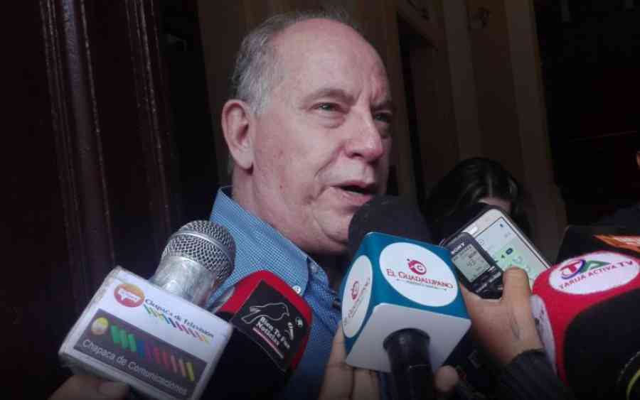 Lea Plaza señala que la Asamblea de Tarija solo realizó dos sesiones de pleno en este año