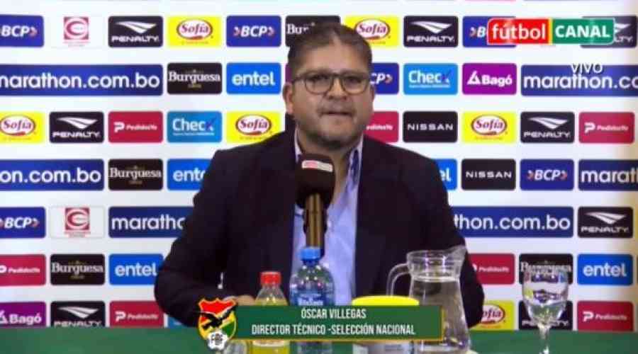 Selección: Villegas convocó a 26 jugadores para los partidos ante Perú y Uruguay
