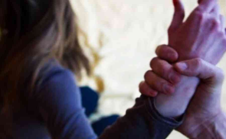 La Fiscalía reporta 8.477 casos de violencia de género en el país