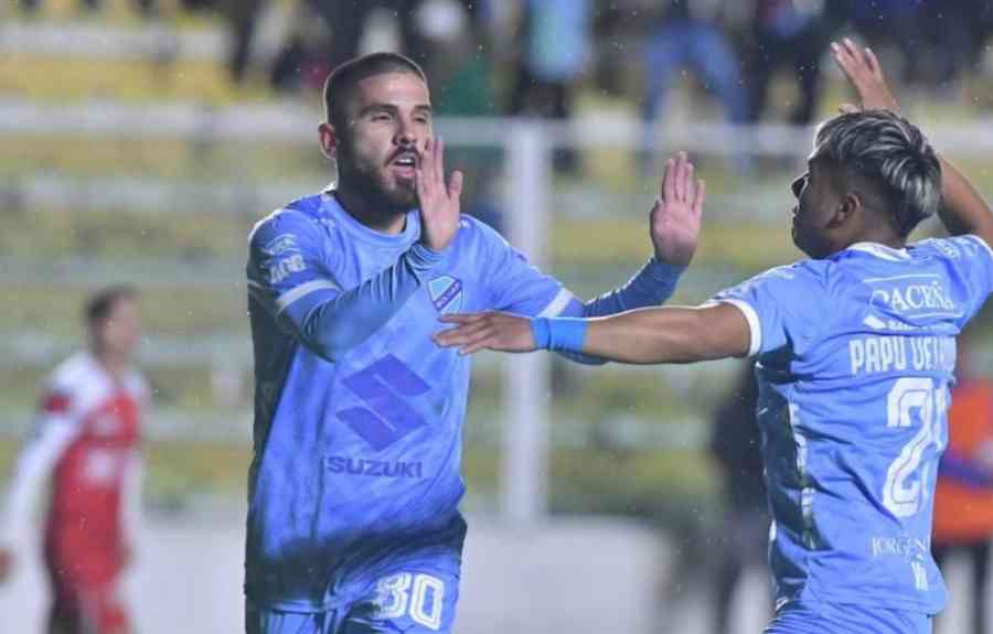 Bolívar es finalista del Torneo de Verano tras derrotar (3-2) a la ‘U’