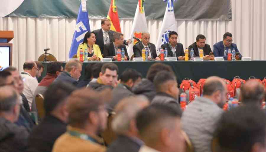 El fútbol boliviano tendrá dos torneos en paralelo, uno comenzará el 30 de marzo