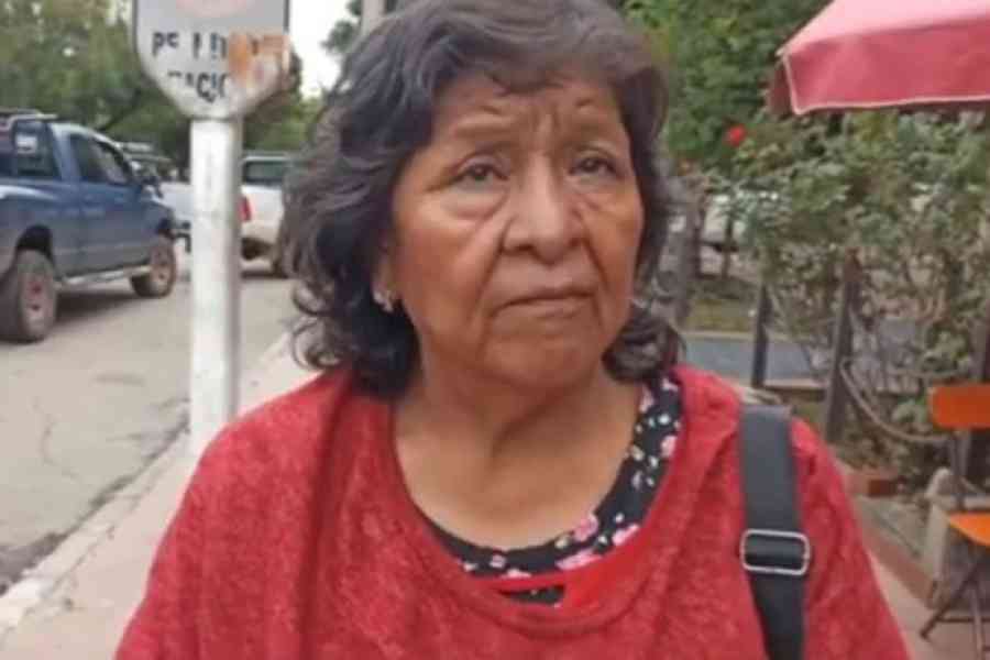 Pildorean a una mujer de la tercera edad, le robaron dinero y joyas