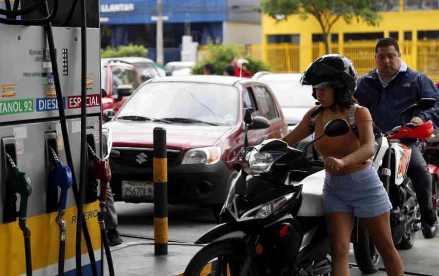 ANH implementa cinco medidas para garantizar abastecimiento de combustibles, incluida una app