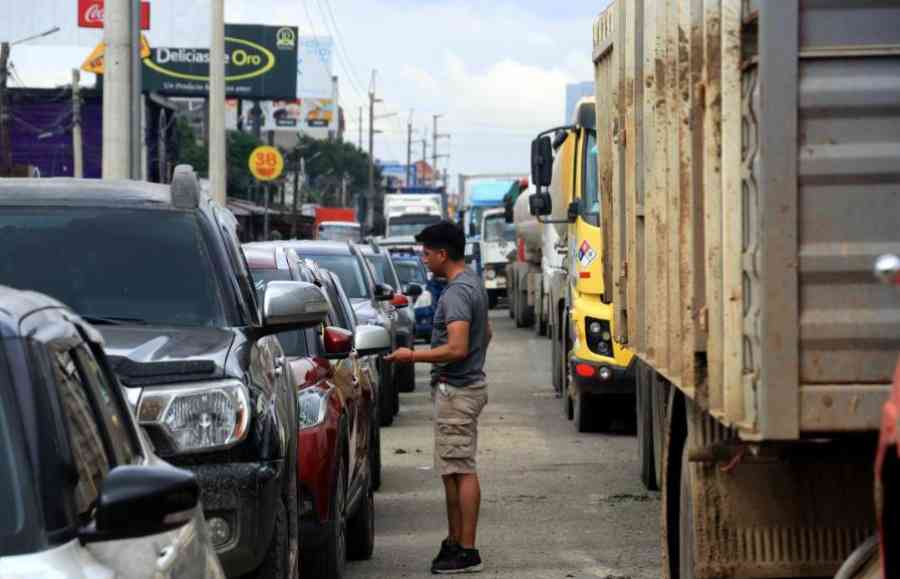 Gobierno espera que las filas por combustible comiencen a disminuir a partir de esta semana