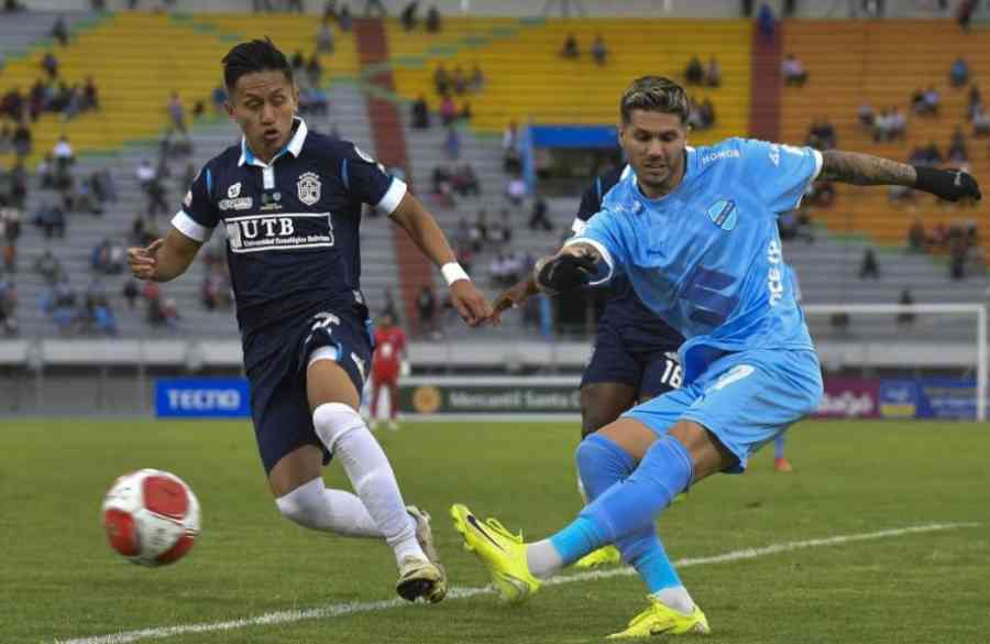Bolívar cayó en el grupo G y San Antonio en el H para la Copa Libertadores 2025