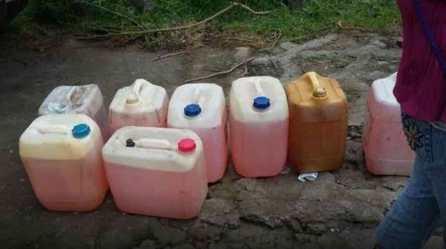 Tres personas aprehendidas en Tarija por venta ilegal de combustible