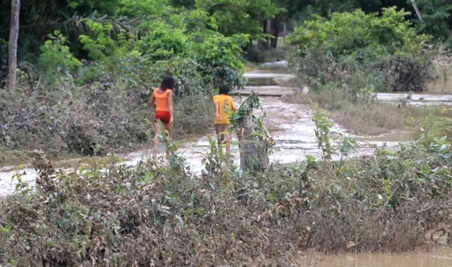 Se disparan las enfermedades en los municipios benianos afectados por las inundaciones