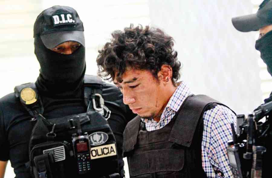 Feminicida confiesa su delito y fue condenado a 30 años de presidio