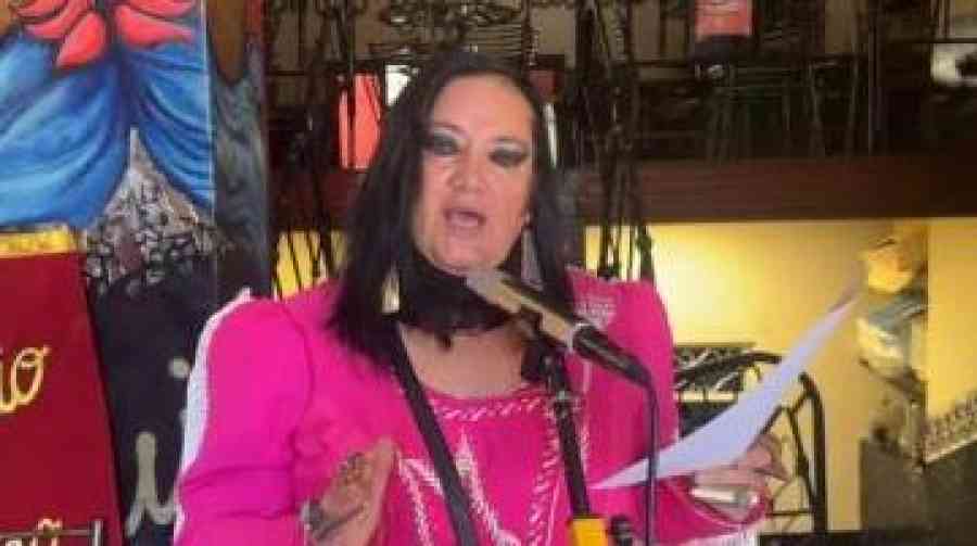 María Galindo: “Hubiera dicho que sí, pero digo que no (a la candidatura presidencial)”