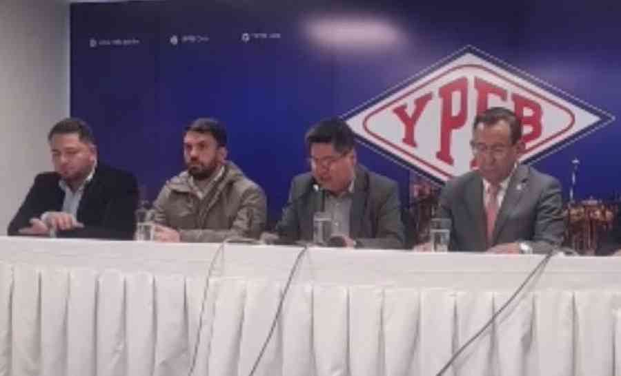 Gobierno y Comité Multisectorial acuerdan acelerar la importación de combustibles