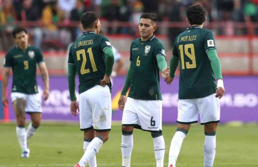 Bolivia hizo méritos, pero no supo anotar y cedió un empate ante Uruguay