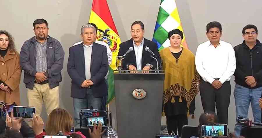 Gobierno declara emergencia nacional por las lluvias que golpean al país