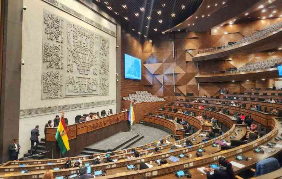 Cámara de Diputados aprueba en su estación en grande ley de debate electoral obligatorio