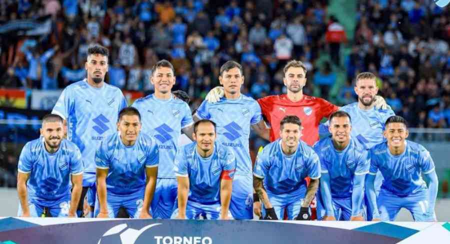 ¡Semana internacional para los equipos bolivianos!